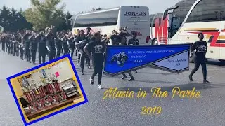 WISE HS Music in the Parks 2019 (Performaces & Awards)