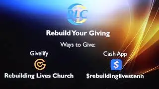 How To Lay Up Treasures In Heaven | Bishop Michael Boyd | Wednesday Night Service
