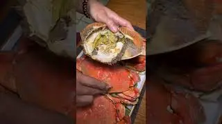 Will you pay $80 for 3 Dungeness Crabs? #eatandoutlasvegas