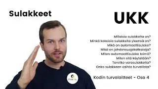 Sulake - Millaisia sulakkeita on? Mik&auml; on automaattisulake?