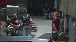 Museum of Glass - Hot Shop Demo: MOG Store Designs & Commissions - 01/02/2026