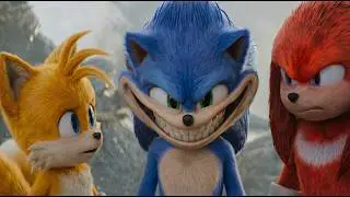 When Sonic Has a Secret Talent