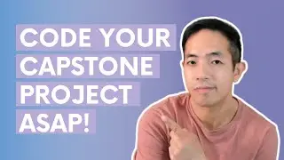 Why Building a Capstone Project is Key for Beginner Software Developers