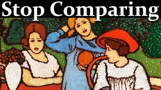 You&rsquo;ll Never Be Happy If You Keep Comparing Yourself &mdash; Schopenhauer
