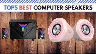 The Best Computer Speakers in 2021 [ Top 5 ]