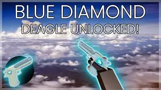 Bad Business | BLUE DIAMOND DEAGLE 💎