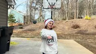 Christmas Trick Shots!!!