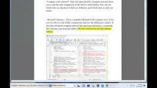 Compare two Folders in Windows (2024 updated)
