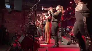 Mojito (Mama Digdown's Brass Band cover) LIVE at Brooklyn Bowl Feb 3, 2022