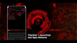 BEST ANDROID LAUNCHER EVER 2020 AMHARIC Hackers Launcher (Aris Launcher)