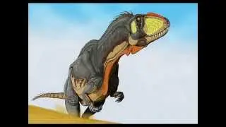 Metricanthosaurus Tribute