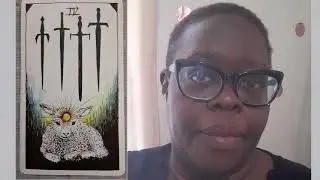 Be Gentle With Your Thoughts - Ms. Joyce Tarot