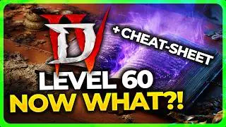 ULTIMATE S11 PROGRESSION: CHEAT SHEET + ALL MATERIALS - Diablo 4 Season 11