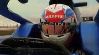 RENAULT rend hommage à ALPINE
