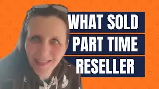 Flipped Friday: What Sold on eBay as a Part-Time Reseller Weekly Recap