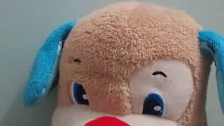 Fisher-price laugh & learn smart stages puppy (sped up) #videos