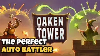 My Most Anticipated Auto Battler  | Oaken Tower