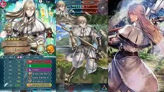Local Monk Gives Presents To Edgy Boy - Navarre GHB [Libra True Solo - FEH]