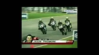 2002 AMA Formula Xtreme Championship - Round 1 Fontana