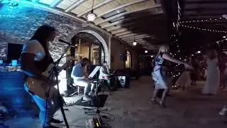 Trio Toscano Wedding Band Italy - World Hold On