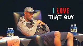 Kobe&rsquo;s Favorite Teammate and Opponent