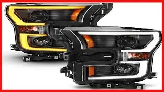 AnzoUSA 111357 Headlight Assembly