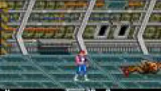 PC Engine Longplay [034] Double Dragon II - The Revenge