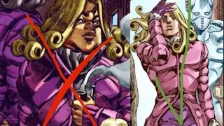 NO Funny Valentine won&rsquo;t be fat in the start of the Steel Ball Run anime