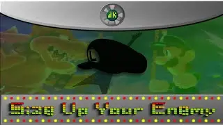 Size up Your Enemy (Mario & Luigi: Dream Team Metal Cover)