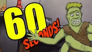 60 Seconds - МОБИЛЬНОЕ ВЫЖИВАНИЕ (iOS)