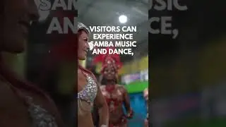 Rio de Janeiro Carnival, Beaches, and Culture