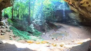 Ash Cave