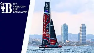 The Legacy of Emirates Team New Zealand: Dominance at Sea | America's Cup | @EmiratesTeamNZ