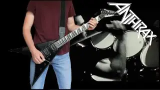 Anthrax - Only [Guitar Cover]