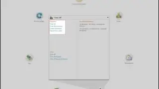 Overview of the Time Off Worklet