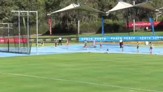 200M H1 U14M Tynan Neveceral 25.15 2016 Australian Junior Championships
