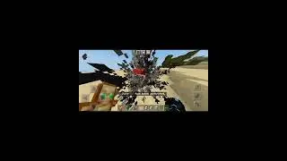 Minecraft, But I Have Custom Swords #shorts
