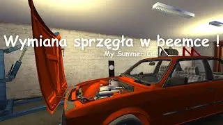 Wymiana sprzęgła w beemce 🧑‍🔧 ! | MSC