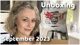 Latest In Beauty Beauty Box Unboxing / September 2023 Unboxing / September Monthly Selection