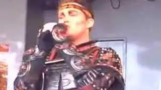 Jamie Golding singt Starlight Express