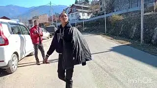 my new vlog bhaderwha #love #dog #funny #dance #food #funny