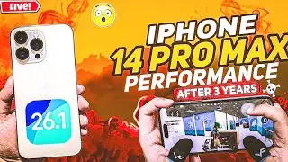 IPHONE 14Pro Max After 3 year / Bhukaalislive / #bgmi #viral