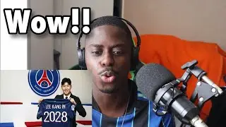 IS HE WORTH GOING TO PSG? Lee Kang IN 이강인 - Full Skills & Goals - 2023ᴴᴰ (MANLIKEZO REACTS)