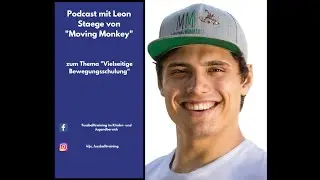 Podcast- Folge mit Leon Staege von  