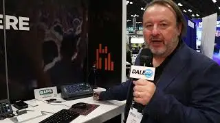 Dale Pro Audio - Telos Infinity Intercom at AES 2022