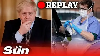 Boris Johnson outlines coronavirus emergency Cobra meeting response as UK cases keep rising - LIVE
