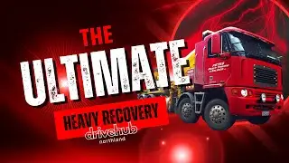 Heavy Tow Rescues Fully Loaded Scania B-Train 🚛💥 | Big Rig Recovery NZ