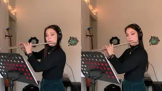 Rachel Christine Cernosek, flute &mdash; 