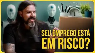 A Intelig&ecirc;ncia Artificial pode roubar o seu emprego? Especialista responde