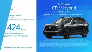 Honda 01/28/2026 6826279